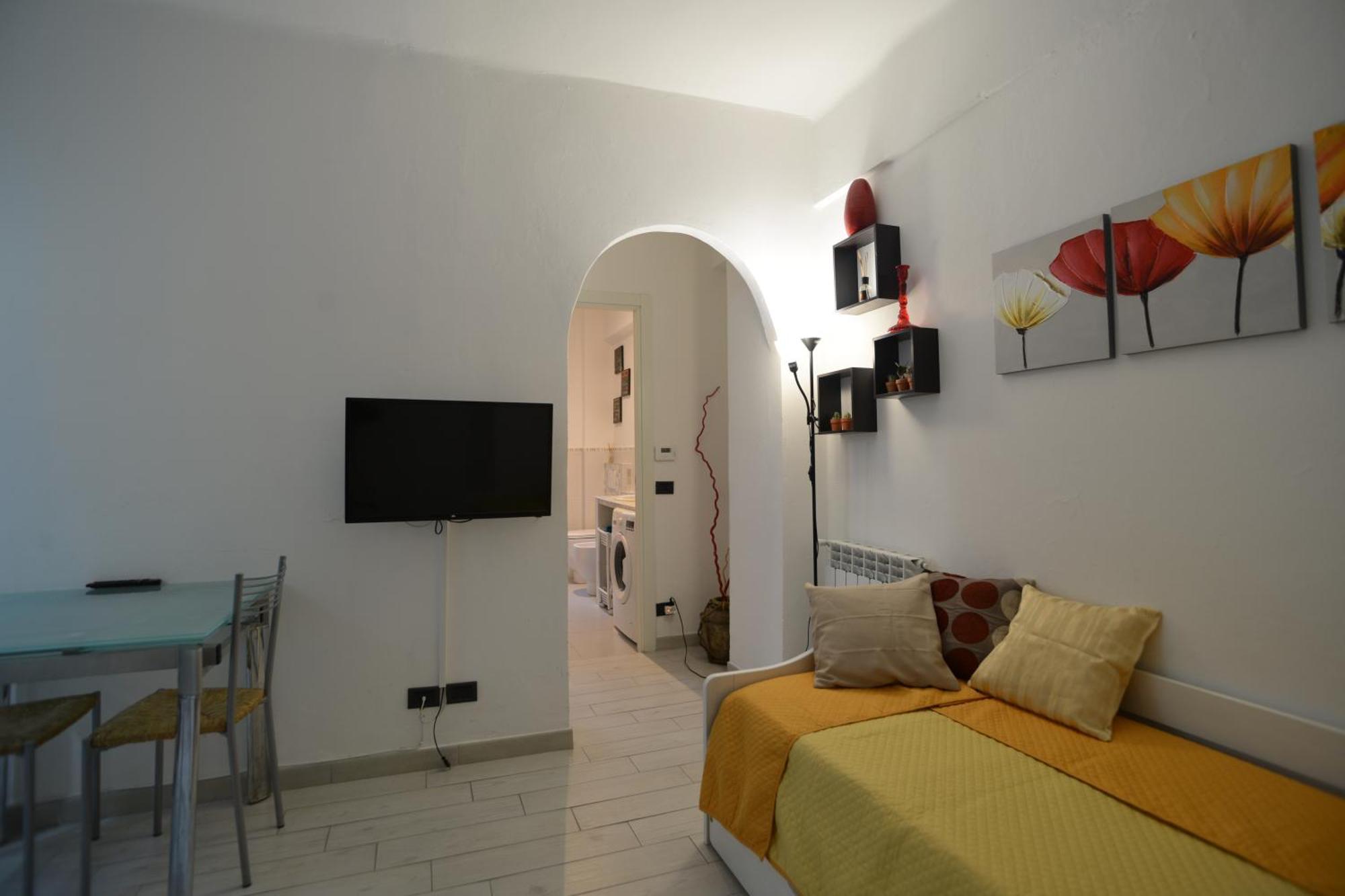 Apartmán Casa Paganini La Spezia Exteriér fotografie