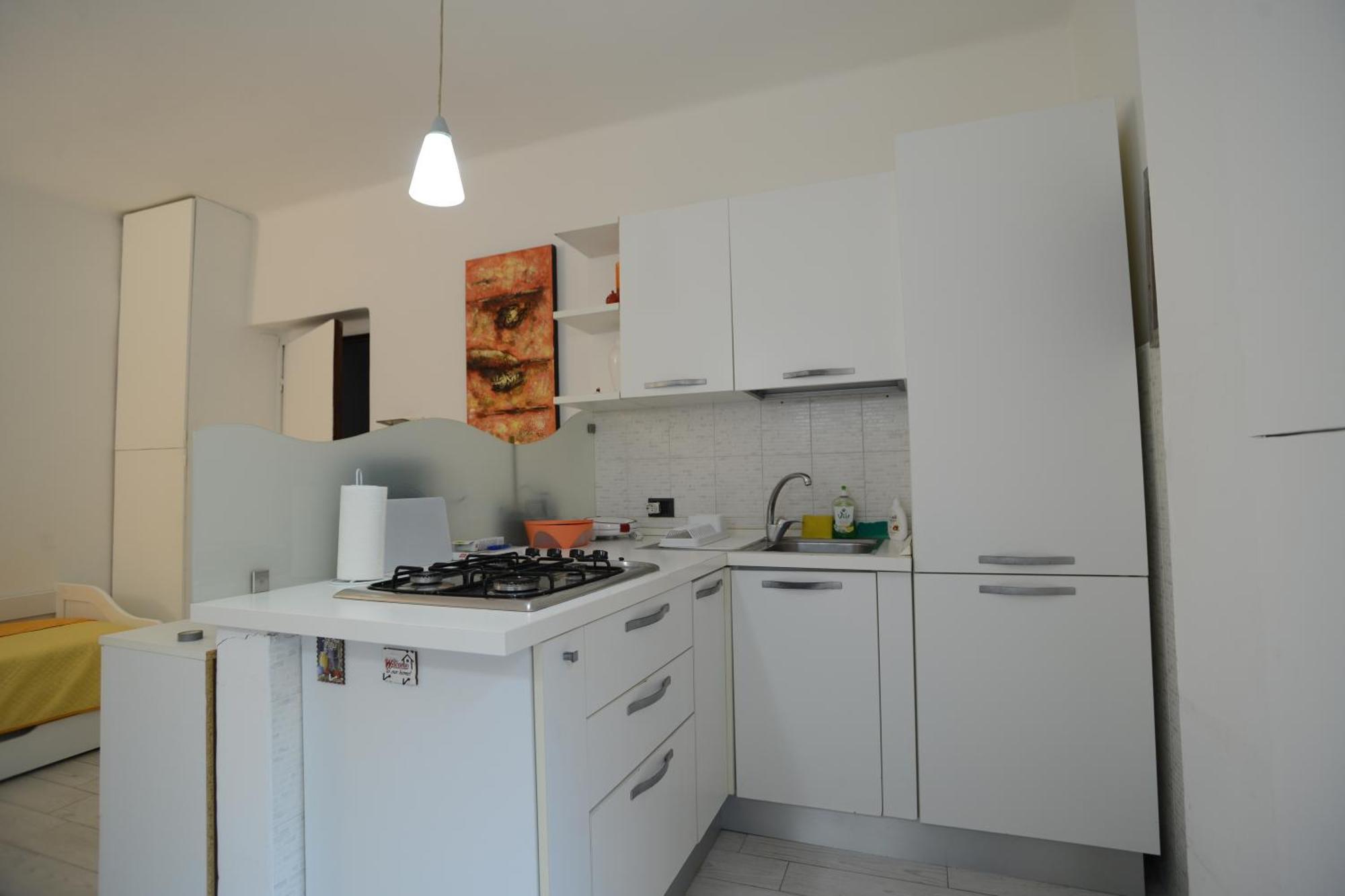 Apartmán Casa Paganini La Spezia Exteriér fotografie
