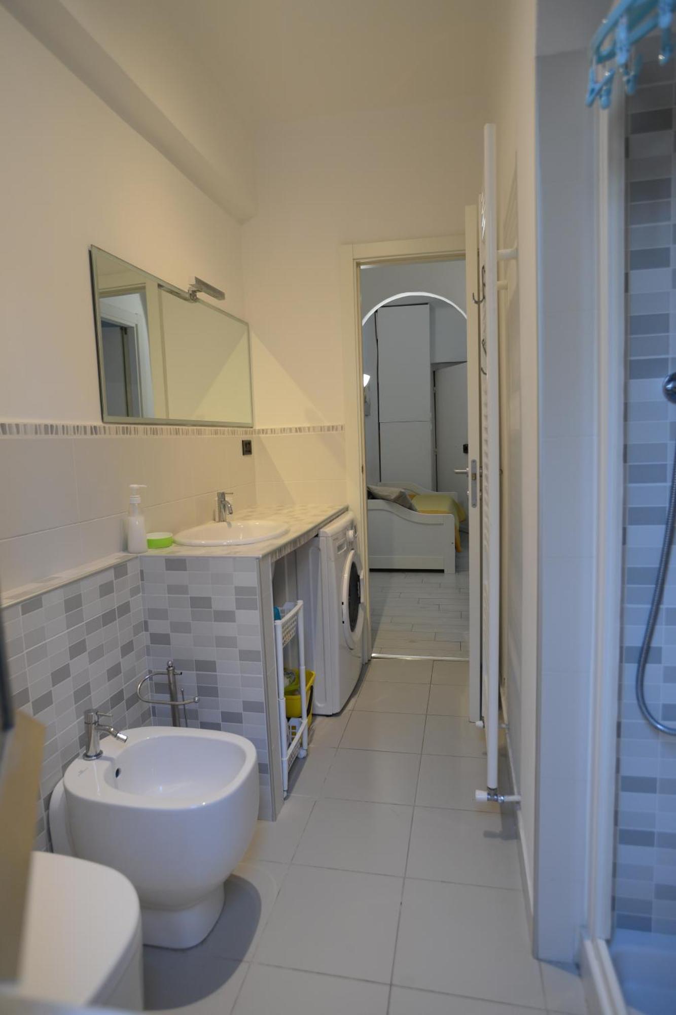 Apartmán Casa Paganini La Spezia Exteriér fotografie
