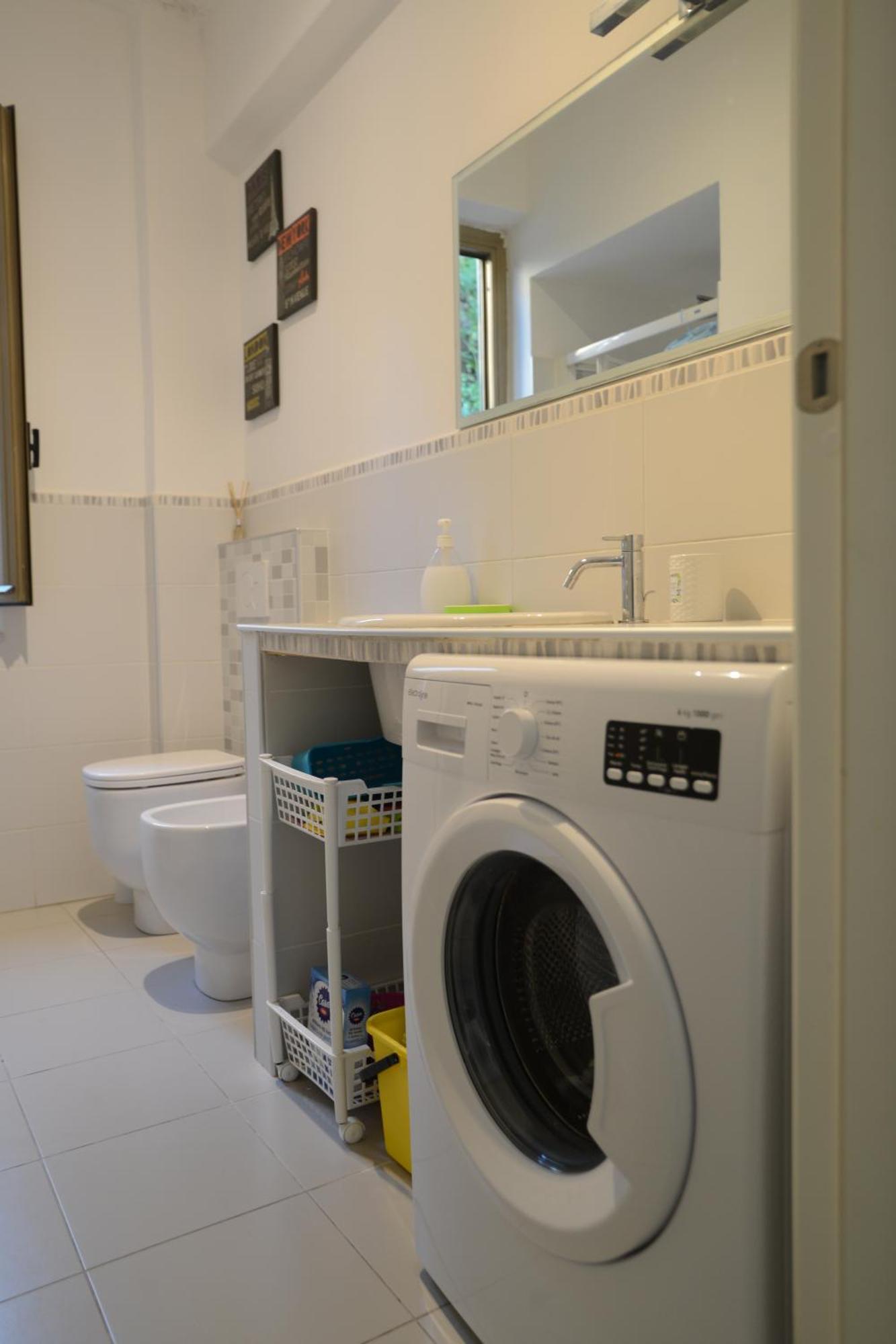 Apartmán Casa Paganini La Spezia Exteriér fotografie