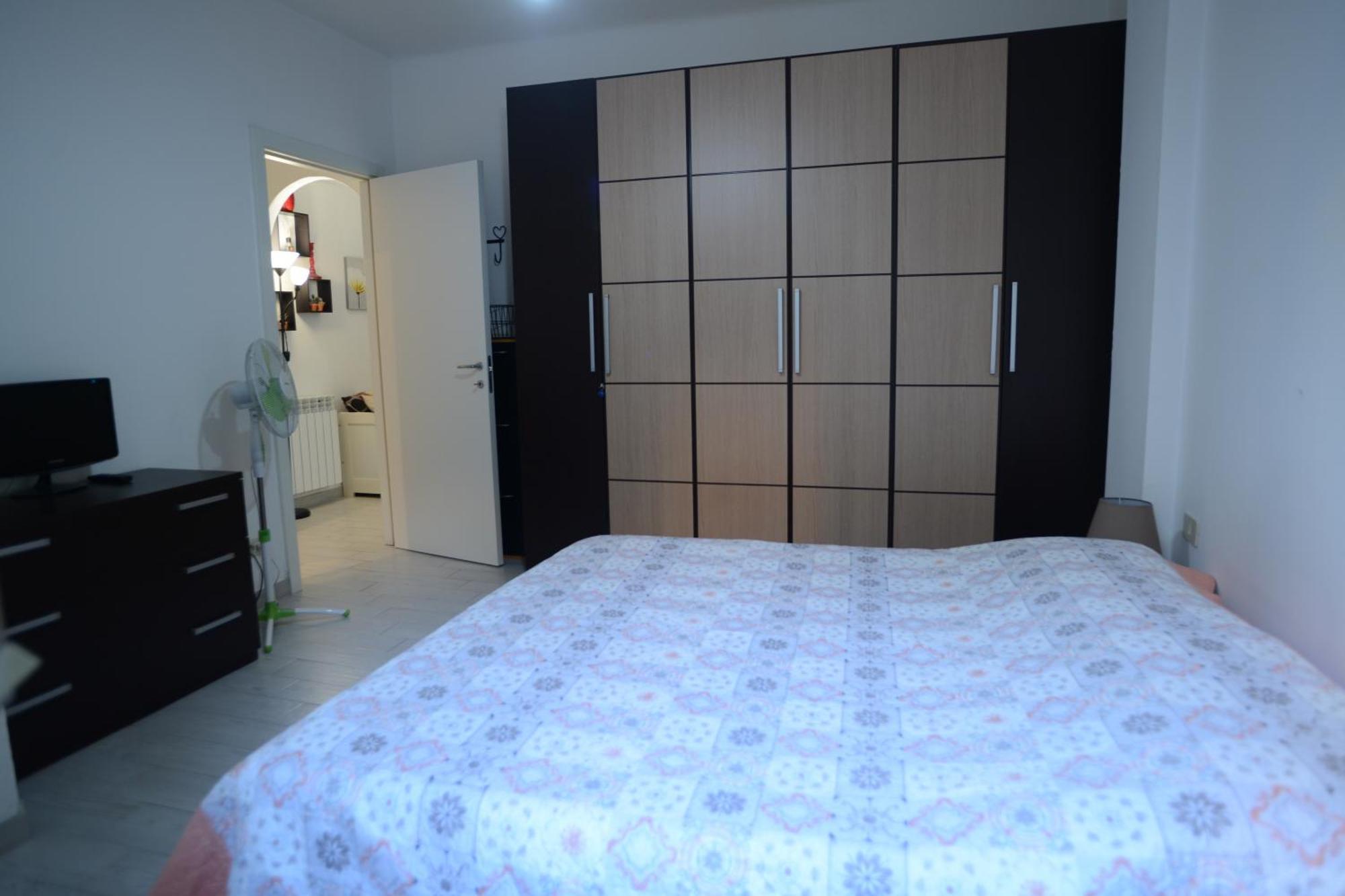 Apartmán Casa Paganini La Spezia Exteriér fotografie