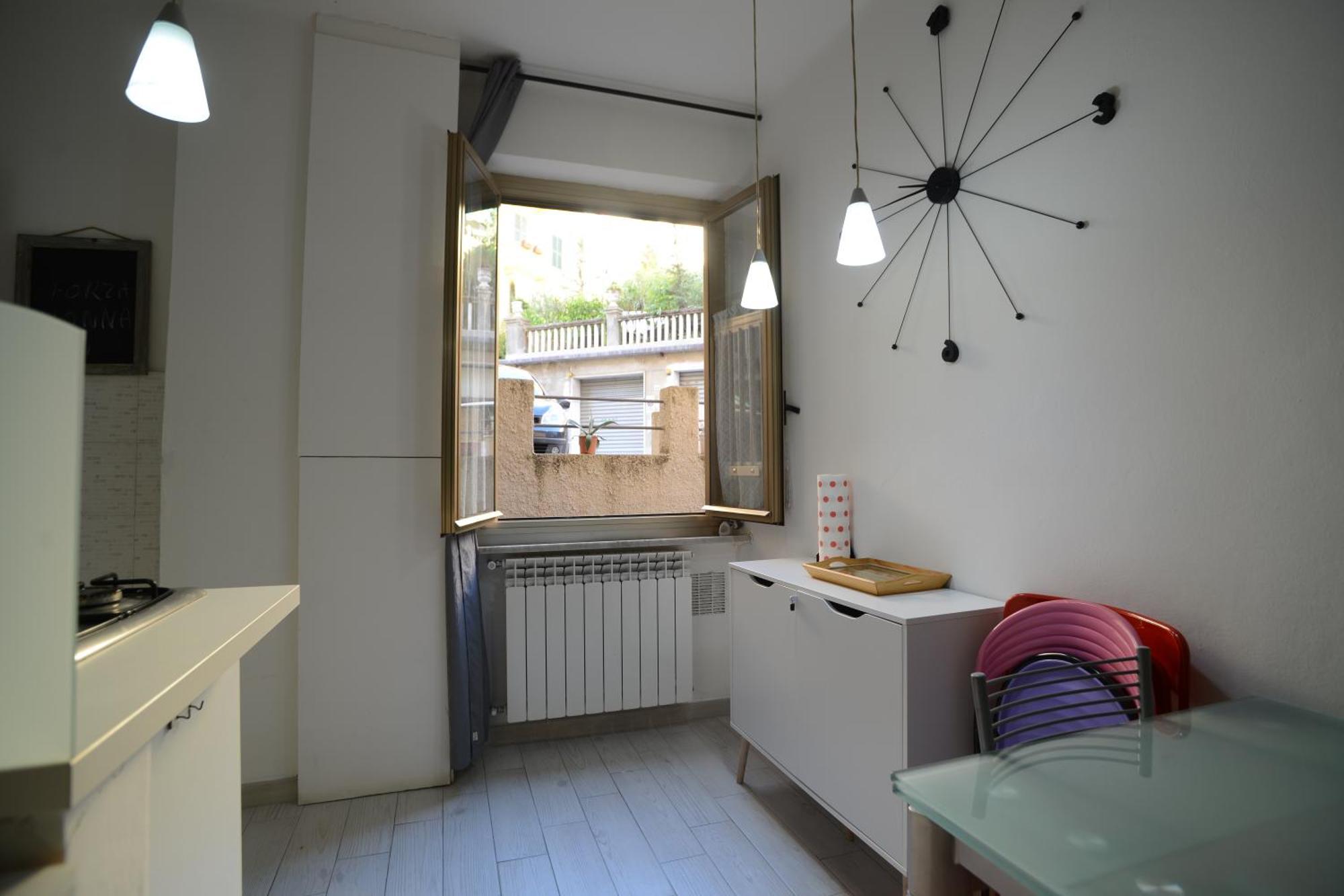 Apartmán Casa Paganini La Spezia Exteriér fotografie