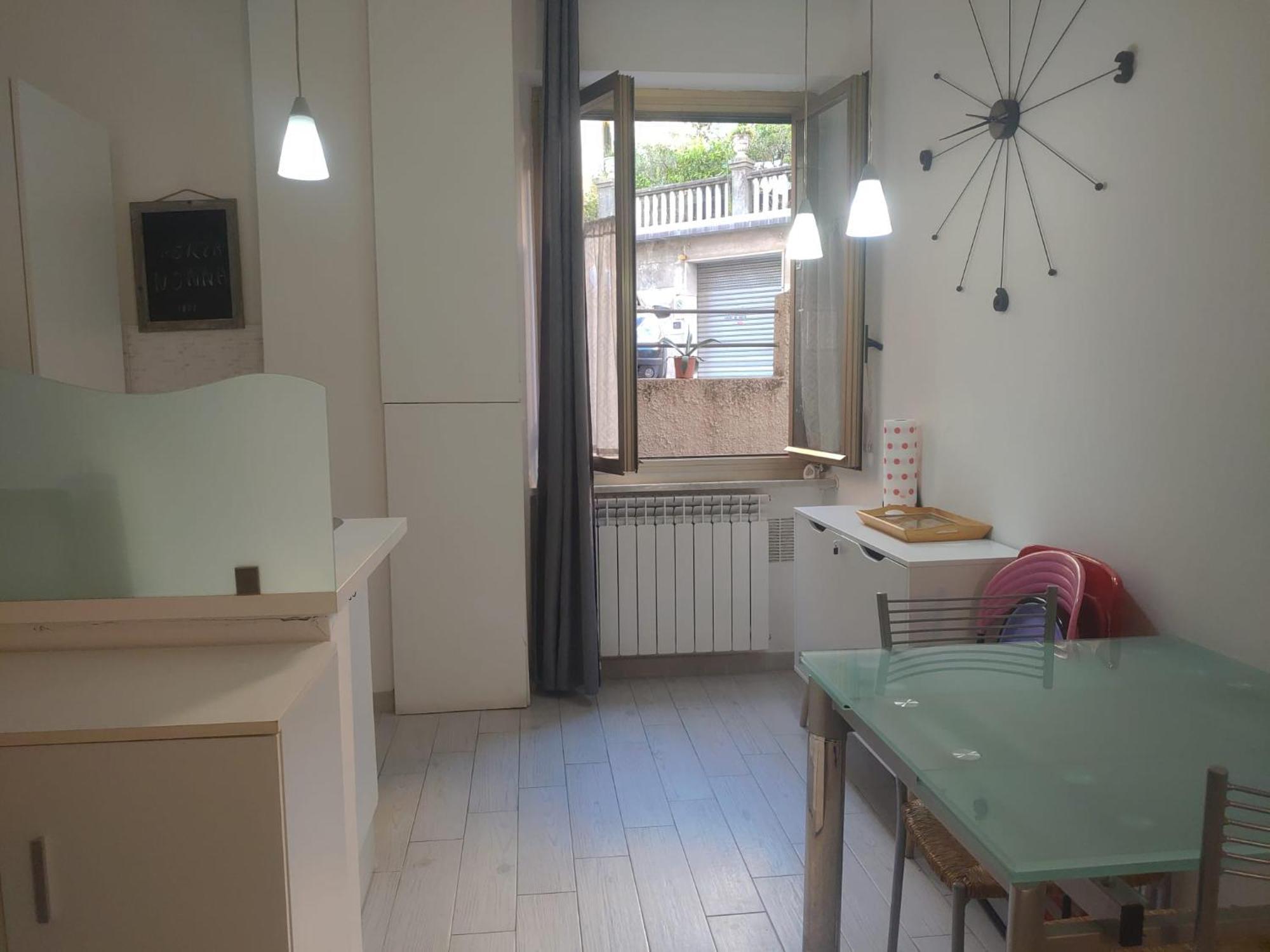 Apartmán Casa Paganini La Spezia Exteriér fotografie