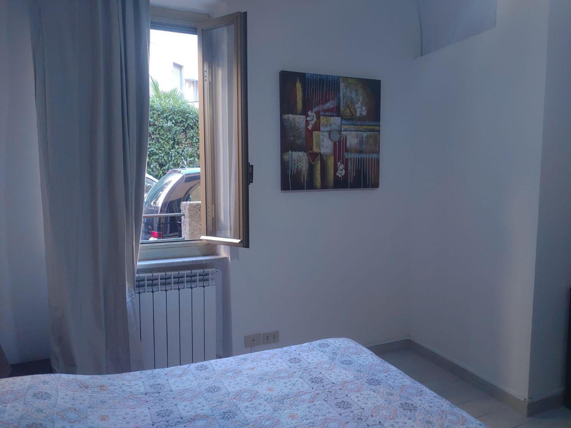 Apartmán Casa Paganini La Spezia Exteriér fotografie