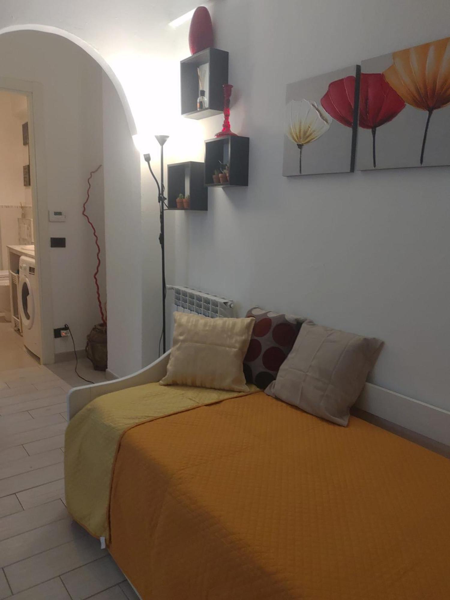 Apartmán Casa Paganini La Spezia Exteriér fotografie