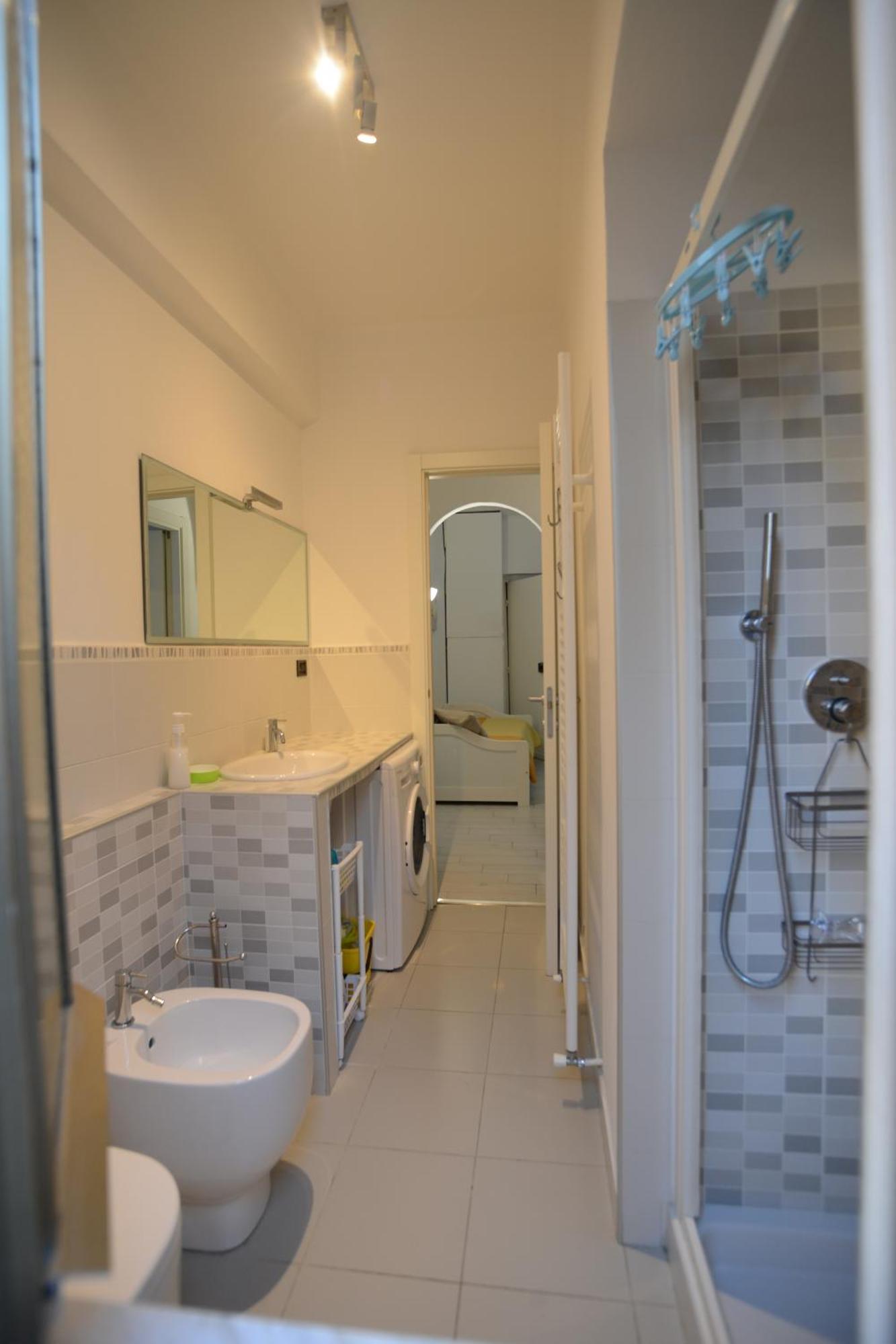 Apartmán Casa Paganini La Spezia Exteriér fotografie